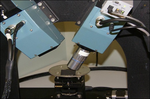 이미징일렙소메타엑소스탭장치(EllipsoStep™ - Imaging Spectroscopic Ellipsometer (ISE) System)