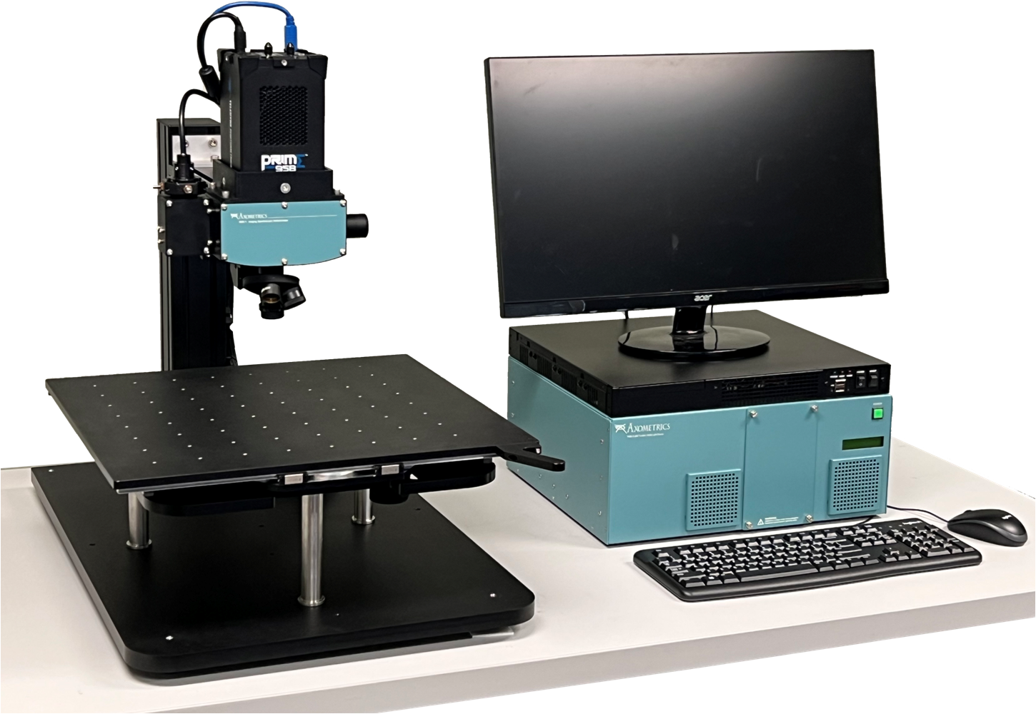 ISR(Imaging Spectral Reflectometry)System